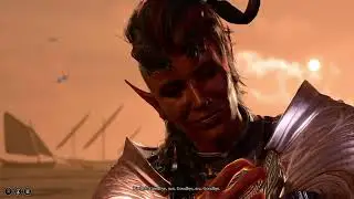 Going to Avernus with Karlach