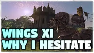 FFXI Classic - My Private Server Hesitation