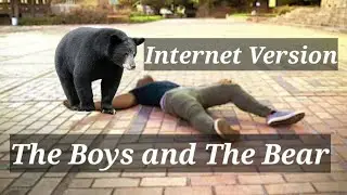 Modern Boys and Bear| internet saved life