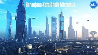 Membahas Kota Ghaib Misterius 