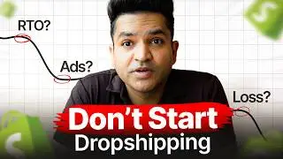 Don't Start Dropshipping in 2026...
