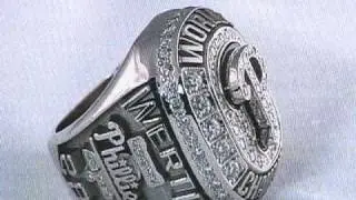 Phillies Ring Ceremony 4 8 09