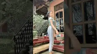 tiktok celana olahraga hot terbaru🔥