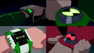 Ben 10: Every Time An Omnitrix Has Spoken