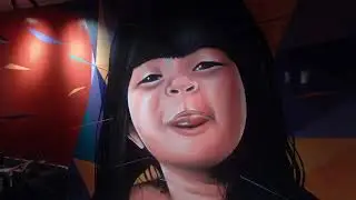 Grafiteiro Dante Urban da BXD!