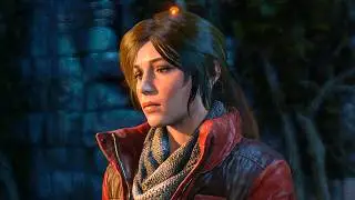 Rise of the Tomb Raider - John Wick Style - Aggressive Stealth Kills