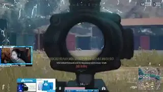 SHROUD IN GOD MODE - Shroud AGAINST FIVE | PUBG BEST CLIPS