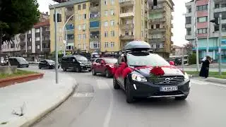 حفل زفاف العريس محمد سليم الحاج ربيع الجزء الأول