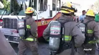 40 INVERNESS AVENUE, OTTAWA, FIRE