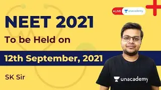 NEET 2021 Exam Date Announced | 12th September 2021 | 60 Days Preparation Plan for NEET 2021 Exam