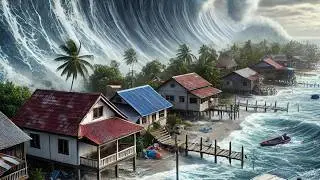 Shocking Footage: The Most Terrifying Natural Disasters Caught on Camera!
