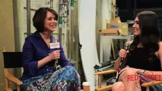 Mary Page Keller talks about Season 2 of Chasing Life 