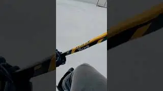 Хоккейная коробка от первого лица 👀