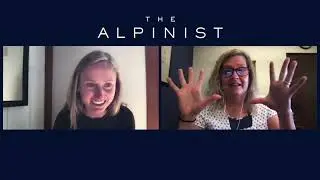 The Alpinist Interview: Brette Harrington
