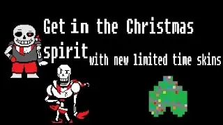 New peppermint skins for E.U.P