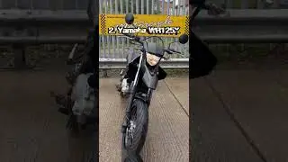 IN MY OPINION, Best 125cc Supermoto 
