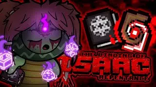 LEMEGETON IS TOTALLY BALANCED AND NOT BROKEN! - Let's Play The Binding of Isaac Repentance - Part 93