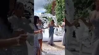 GÜZELLER OYNAMAYA ERKEN BAŞLADI ! #gelin #wedding #asuri #kurdish #halay #düğün #düğünmüzikleri