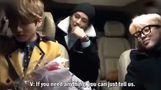 What Jungkook wants from hyungs ?💜