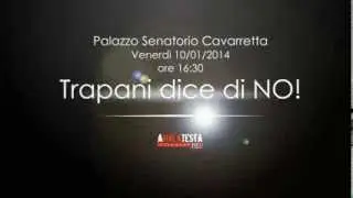 aMalaTesta Circolo Arci e Trapani dicono di NO!