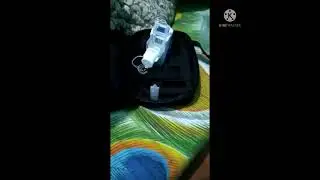 review alat Nebulizer portabel..CV.Endra Medika Makmur