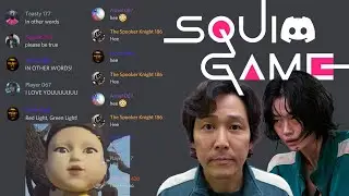 Discord Sings Squid Game