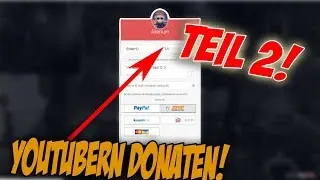 ich donate kleineren YouTubern etwas Teil 2! (mit M4RK)
