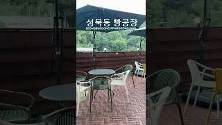 FOUND A HIDDEN CAFE IN SEOUL ✨ #성북동빵공장 #카페 #shorts #cafe #seoul