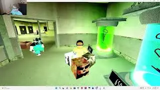 Cheating with an autoclicker in backrooms race clicker!