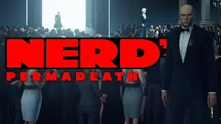 The Hitman Trilogy Permadeath - Paris