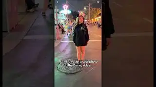 Disneyland photo FAIL
