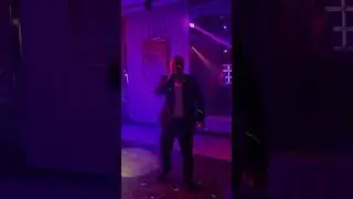 Black Mustang-Фиолетовый рассвет!LEO Club....