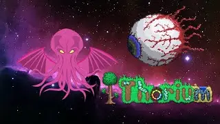 Getting CANCELED in Modded Terraria | Stream Highlights | Thorium Mod