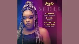 Boohle - Pillow Talk (ft. Ntokzin)