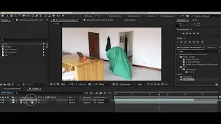 Tutorial 13 After Effects | Chroma-key: Keylight | Produlatina