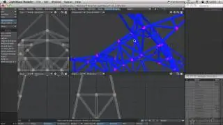 Truss2 - Liberty3D's Lightwave Plugin of the Week