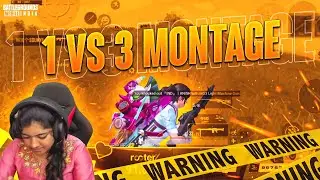 1 vs 3 small montage 💥 |