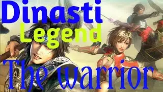 Dinasti warrior the legend season 2