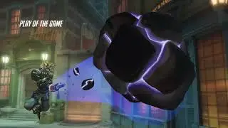 Overwatch Sigma demoledor highlight