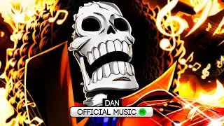 Dan - Caveira | Feat. @BasaraMusic | (Brook | One Piece)