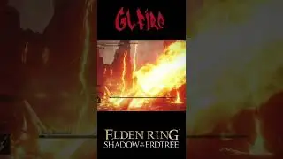 Последняя минута жизни дракона Бейла Ужасного #eldenring #дракон #босс #бейл
