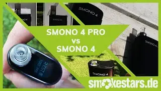 Smono 4 & Smono 4 Pro Unboxing