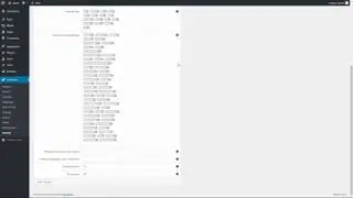 Autolinks Manager Pro - Overview of the plugin options