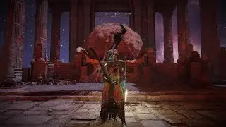 Elden Ring - Mohg, Lord of Blood Boss Fight (Mohgwyn Dynasty Mausoleum) SAY CHEEEEEESE!