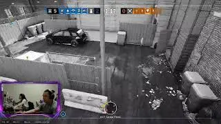 Rainbow 6 Siege Session