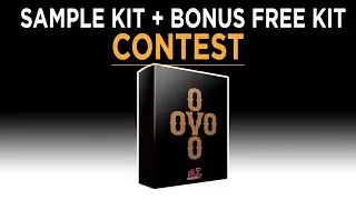 AT OVO Sample Pack + Free Drum Kit + Contest