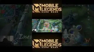 KETIKA TIM 100% PERCAYA ALUCARD JUNGLER | MOBILE LEGENDS #shorts