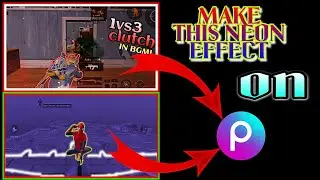 HOW TO add NEON EFFECT IN PICSART || HOW TO ADD NEON EFFECT IN PHOTO PICSART
