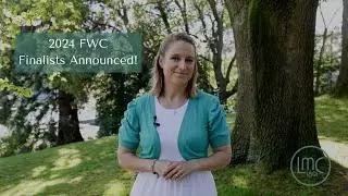 Finalist of the 2024 FWC announced!