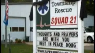 EMT Doug Knobb's Last Call
